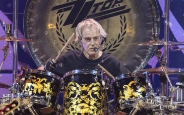 Muere a los 77 años Frank Beard, baterista de ZZ Top