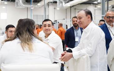 Alcanza Sonora récord histórico en exportaciones y crecimiento económico