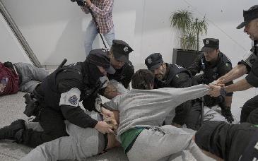 Gobierno vasco pide perdón por represión contra miembros de la Global Sumud Flotilla