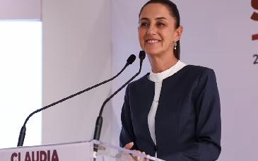 Sheinbaum plantea revisar a fondo el Sistema Nacional Anticorrupción