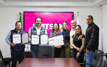 Icatson y Bylsa Drilling firman convenio para fortalecer la capacitación minera en Sonora