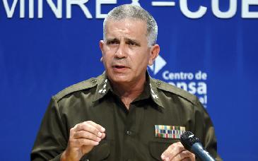 Cuba acusa a Donald Trump de “cínico” por amenazas militares y bloqueo