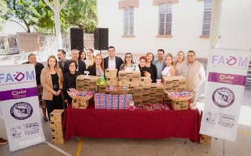Impulsa SEC programa de cepillado diario escolar para fortalecer salud bucal en Sonora