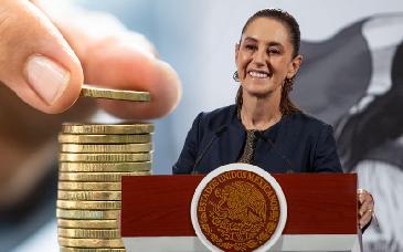Salario mínimo subirá a 9,582 pesos mensuales en 2026