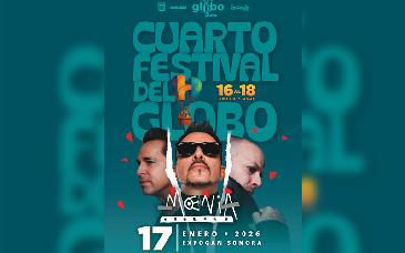 Anuncia Gobierno de Hermosillo nueva fecha para el Cuarto Festival del Globo 