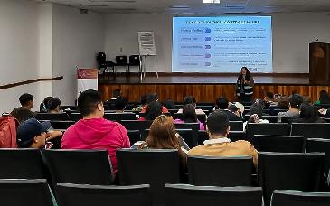 SSP y Secretaría Anticorrupción lanzan jornada de Cero Tolerancia al acoso en la Uni de la Sierra