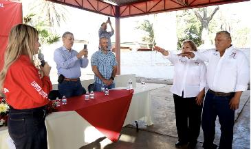 PRI renueva dirigencia en Etchojoa