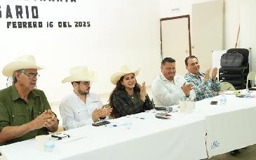 Blindarán el sur de Sonora con medidas sanitarias contra el gusano barrenador del ganado