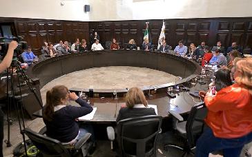 Aprueba Cabildo de Hermosillo Ley de Ingresos 2026 sin aumento ni creación de nuevos impuestos