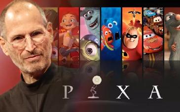 Steve Jobs y los orígenes de Pixar: visión, riesgo y un modelo que cambió la animación