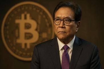 Kiyosaki aconseja calma ante criptocaída