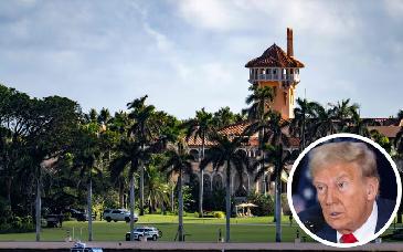 Identifican a joven abatido que intentó irrumpir en Mar-a-Lago, residencia de Donald Trump