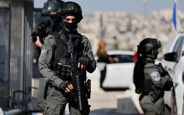 Muertes de policías agravan tensión entre Hamas e Israel