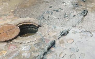 Reitera AGUAH llamado a mantener limpias las líneas sanitarias en casa y calles&nbsp;