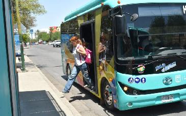 Anuncian ajustes del H Bus en paradas y horarios cerca de la UNISON a partir del viernes 5 de diciembre
