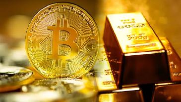 Oro vs. Bitcoin: Duelo de Refugios