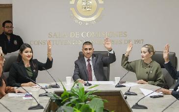 Aprueba comisión del Congreso de Sonora propuesta para prevenir la injerencia sindical