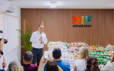 Solidaridad en acción: apoyan a 16 organizaciones con donativos de Semana Santa en Hermosillo