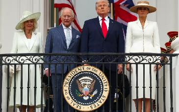 Trump destaca “relación especial” con Reino Unido pese a tensiones