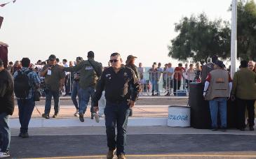 Refuerzan medidas de prevención para unas vacaciones seguras en Semana Santa