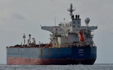 Buques petroleros venezolanos zarpan escoltados por la Armada rumbo a China