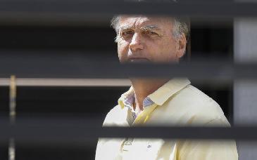 Bolsonaro empieza a cumplir condena histórica por intento de golpe