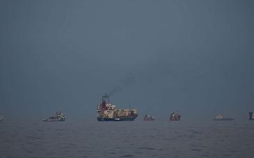 Naciones de la OTAN buscan opciones para reabrir el estrecho de Ormuz