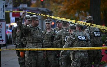 Afghano será acusado de asesinato tras ataque a guardias en Washington