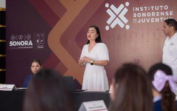 ISJ fortalece vínculos con instituciones educativas para impulsar programas en favor de juventudes sonorenses