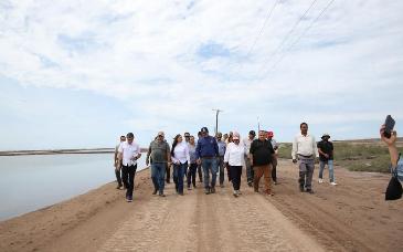 Impulsan soluciones para pesca y acuacultura en Huatabampo con diálogo entre autoridades y productores