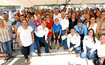Toño Astiazarán fortalece prevención de dengue y enfermedades por vector en Hermosillo