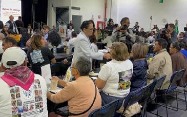 México rechaza informe de la ONU sobre desapariciones y lo califica de “tendencioso”