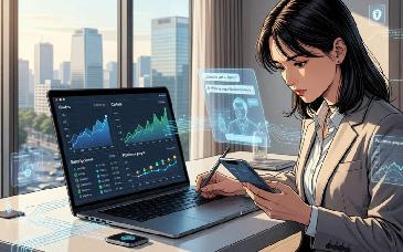 ChatGPT se convierte en asesor financiero: OpenAI prueba función para vincular cuentas bancarias