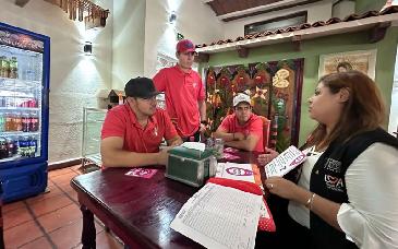 Habilitan Zonas SALVA en destinos turísticos de Sonora para proteger a mujeres en Semana Santa