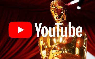 YouTube se convierte en la plataforma oficial de los Oscar a partir de 2029