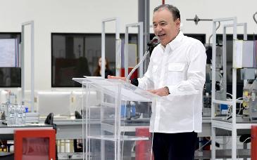 Sonora destaca entre estados con mayor crecimiento industrial