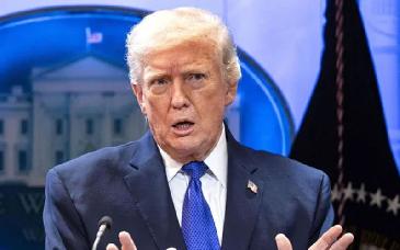 Guerra, fe y poder: el discurso religioso de&nbsp;Trump detrás del conflicto con Irán