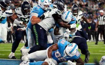 Uno de cada cuatro ex jugadores de la NFL podría desarrollar encefalopatía traumática crónica
