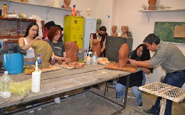 Invita Bellas Artes Unison a inscribirse en talleres libres de artes y música