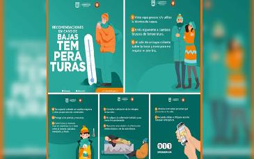 Emite Salud Pública Municipal recomendaciones para prevenir enfermedades respiratorias