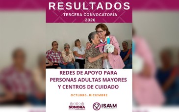 Apoyan a adultos mayores que comparten sus conocimientos