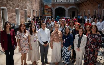 Secretaría de Seguridad y Protección Ciudadana de Sonora reconoce a más de 240 Mujeres Constructoras de Paz