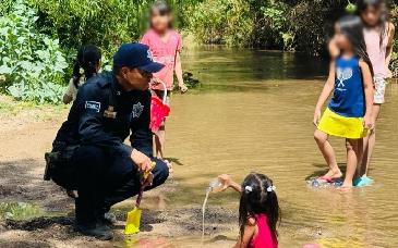 Refuerzan seguridad en Sonora durante Semana de Pascua con operativos especiales