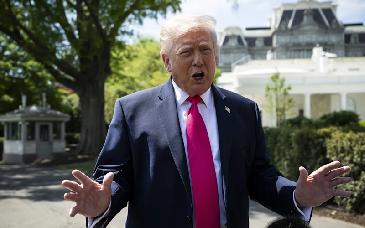 Trump ordena a Israel detener bombardeos en Líbano y endurece postura en negociación con Irán