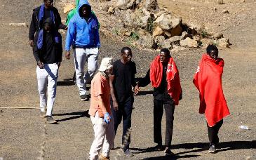 Unión Europea acuerda endurecimiento de su política migratoria