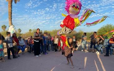 SSP Sonora celebra el Día de la Niña y el Niño con jornadas de prevención y convivencia en todo el estado
