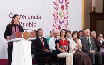 Sheinbaum crea grupo científico para evaluar fracking con nuevas tecnologías y reducir dependencia energética de EE.UU.