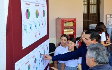 Certifican escuelas sonorenses por promover hábitos saludables