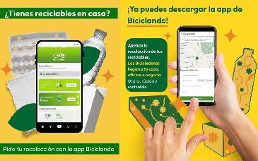 Invita Gobierno Municipal de Hermosillo a descargar la App “Biciclando”