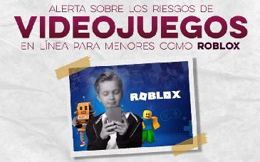 Alertan sobre riesgos en Roblox y piden mayor supervisión parental